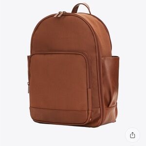 BÉIS The Travel Backpack in Maple